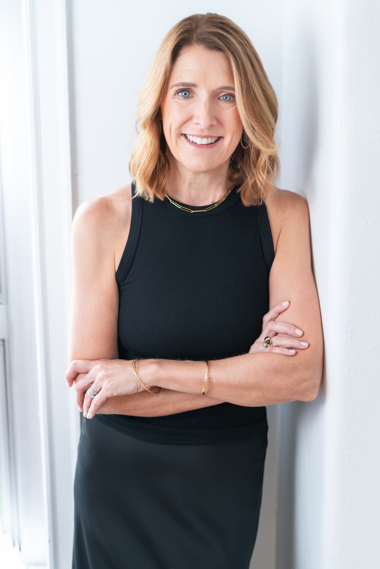 Jennifer Byrne, founder of MERIT Communications Coaching & Consulting.