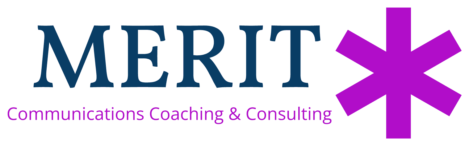 Merit Communications Coaching & Consulting logo
